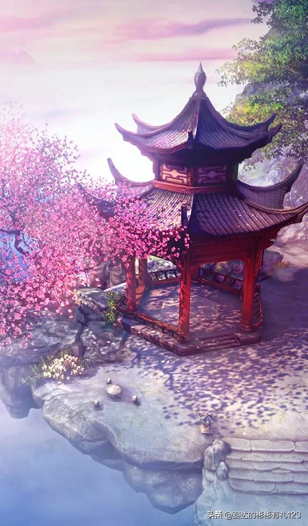 难得一见绝美一清二楚郁金香壁纸,难得一见雪景壁纸