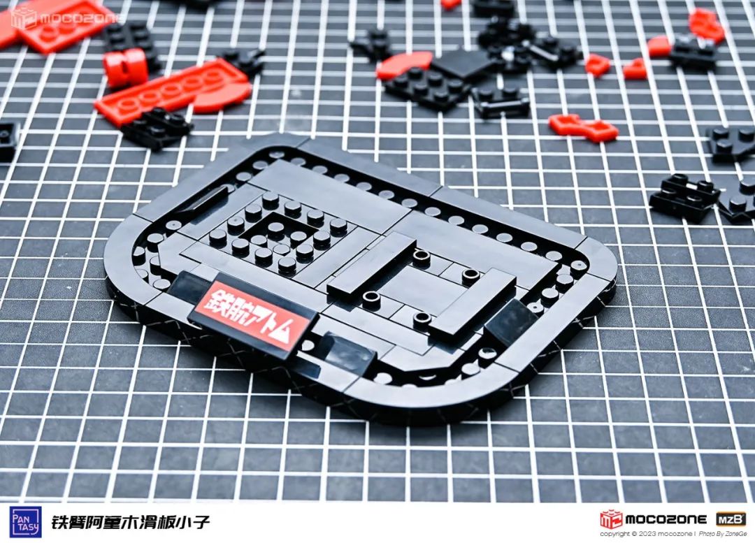 阿童木70周年积木评测,阿童木积木推荐