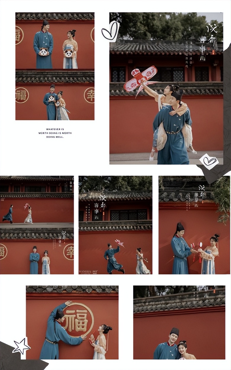 包教包会！轻松Get你的梦中婚纱照，手把手教你制定旅拍婚照诉求