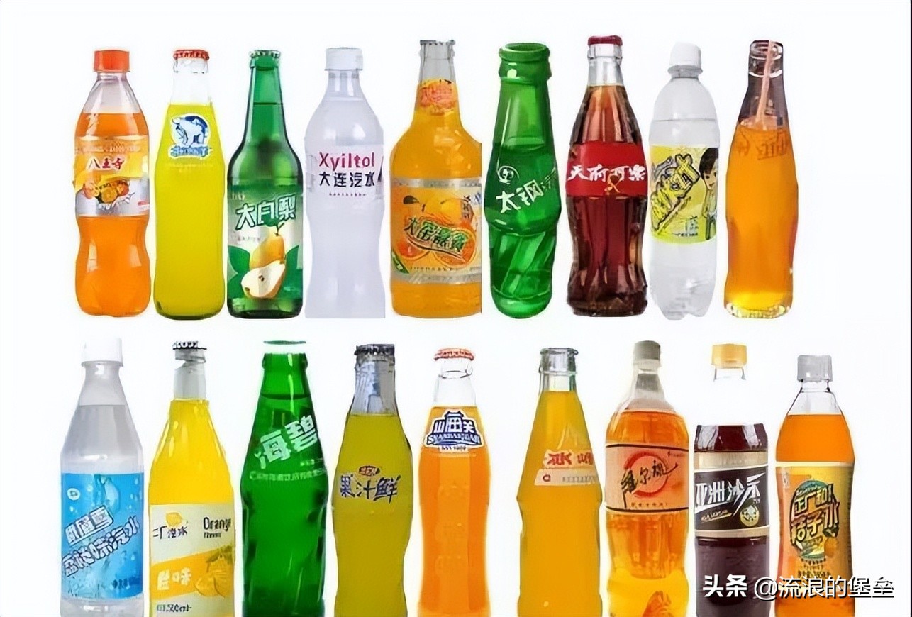 已经消失了的童年食品,已经消失的童年零食