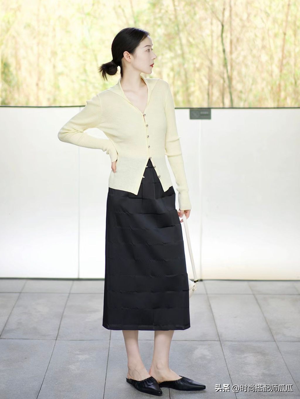 女人懂不懂时髦，看她的“鞋子”就知道了，想装都装不出来！