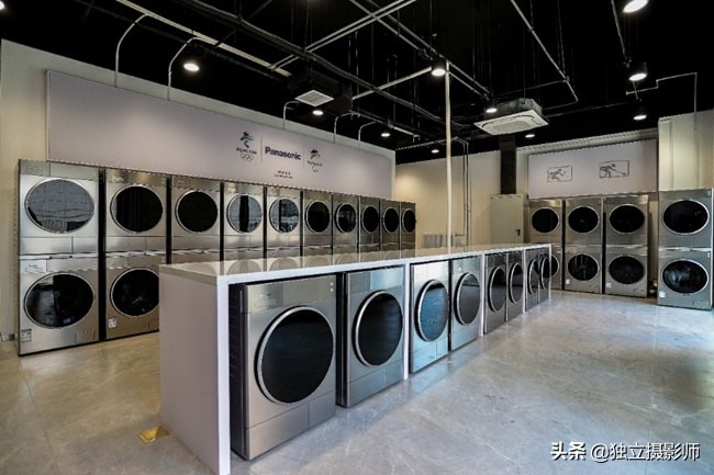 北京冬奥会人员现场拍摄视角,现场拍摄北京冬奥会开幕式