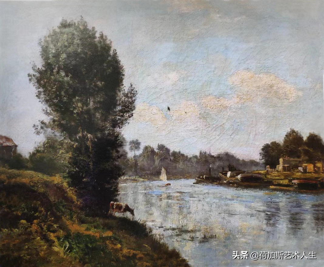 法国油画人物高清图维纳斯,安德烈贝里琴科法国人物油画