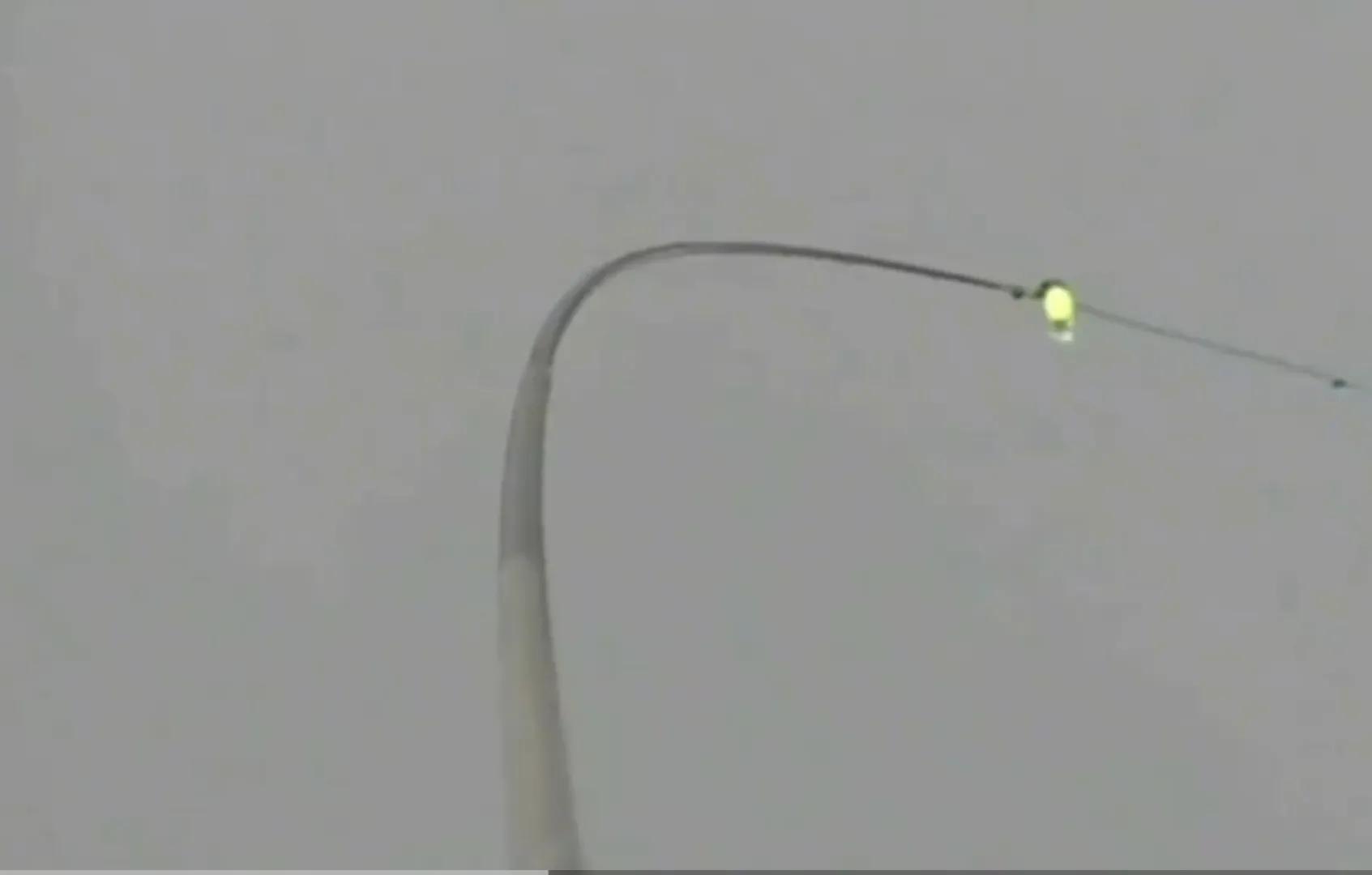 正确的闷竿尖钓法图解,闷竿钓法的优点和缺点