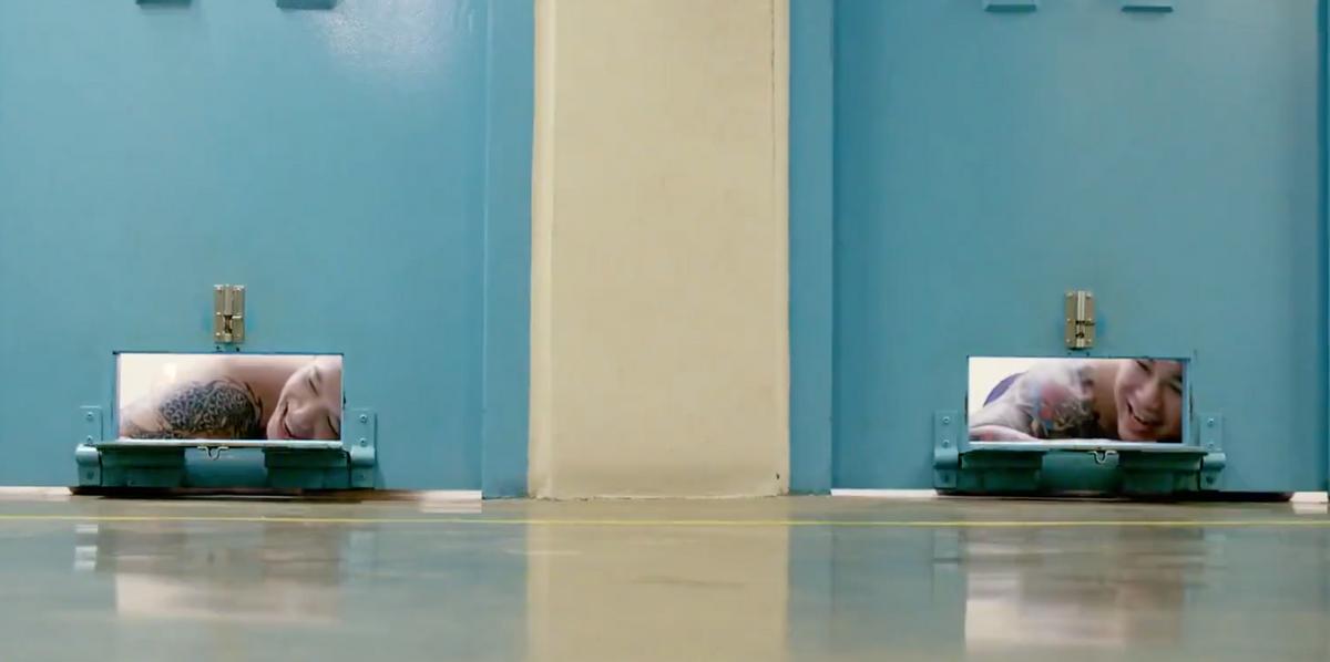 新加坡狗洞牢房,新加坡狗屋监狱