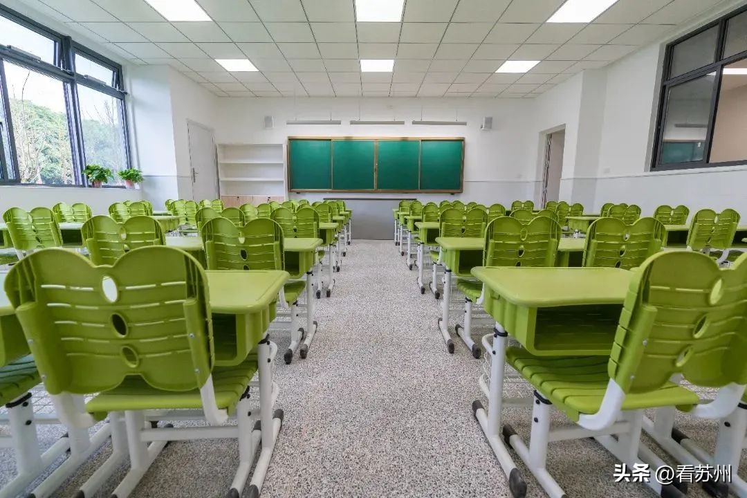 10620个学位！吴江一批新改扩建学校将于9月投用！
