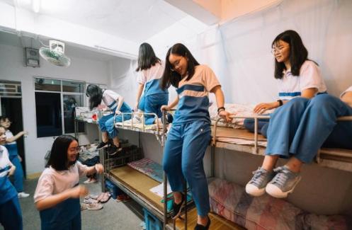 高三经常请假不想回去,高三学生请假不批