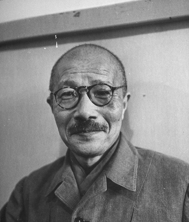 东条英机儿子什么产品卖入中国,年轻的东条英机