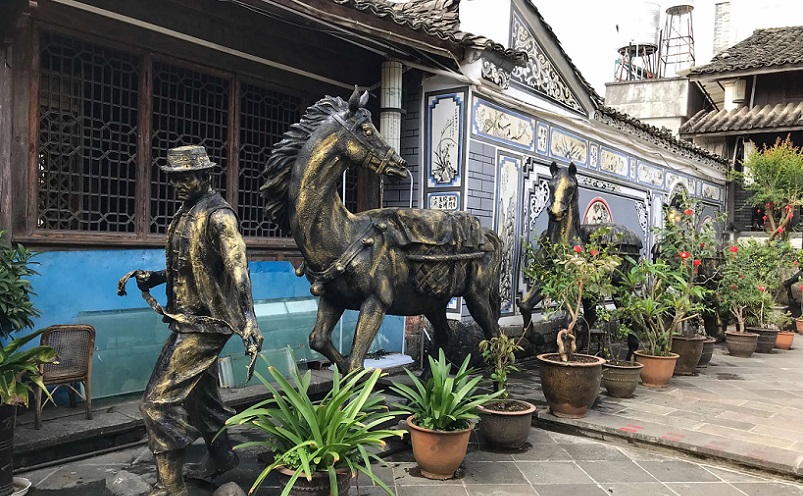 重庆比较冷门又好玩的古镇,浙江十大冷门古镇排行榜