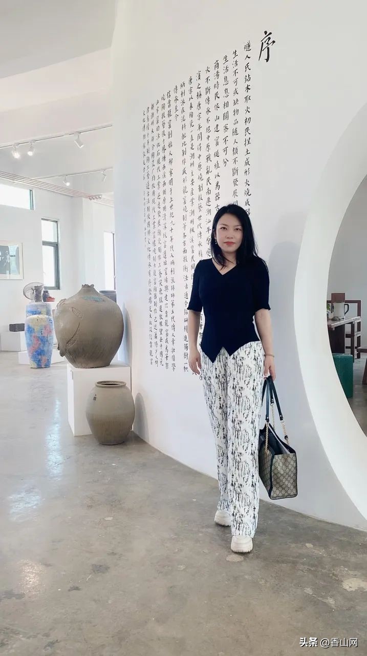 北师大珠海附中,三年青春在校园里