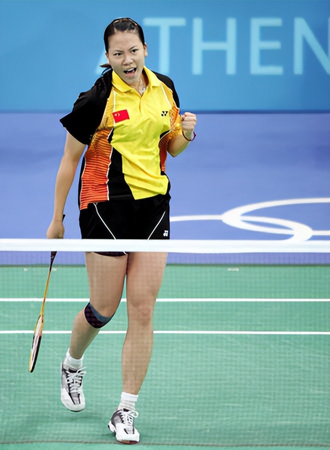 怎样才能见到羽毛球张洁雯,羽毛球女单张洁雯