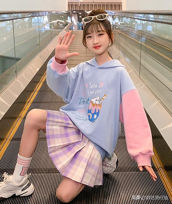 童装的最前沿春款设计款,2022年小孩最流行的童装夏季款式