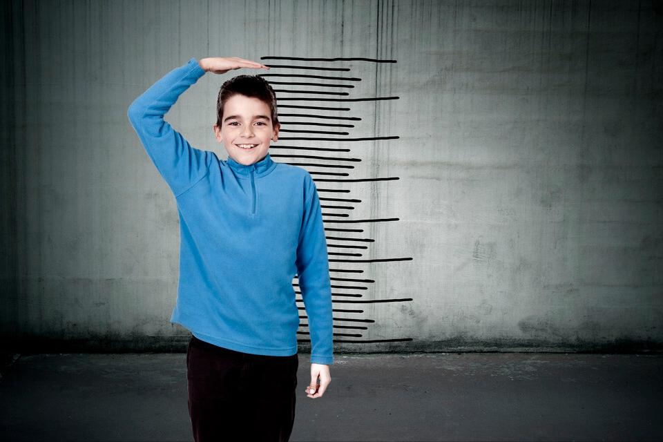 2023初中生标准身高,2020年孩子的身高标准表