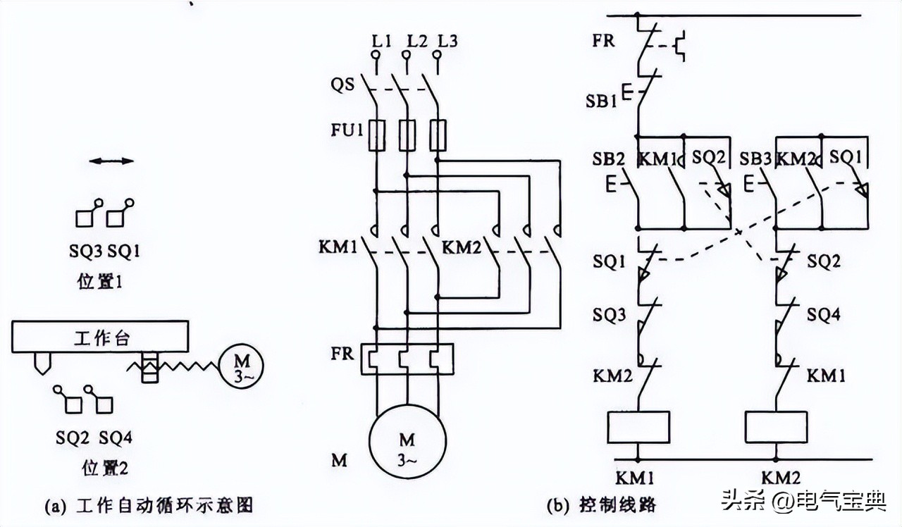 电气二次接线图及原理,高压带电显示器电气原理接线图