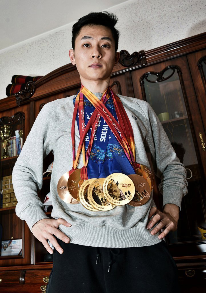 韩国短道速滑丑闻,韩国速滑丑闻