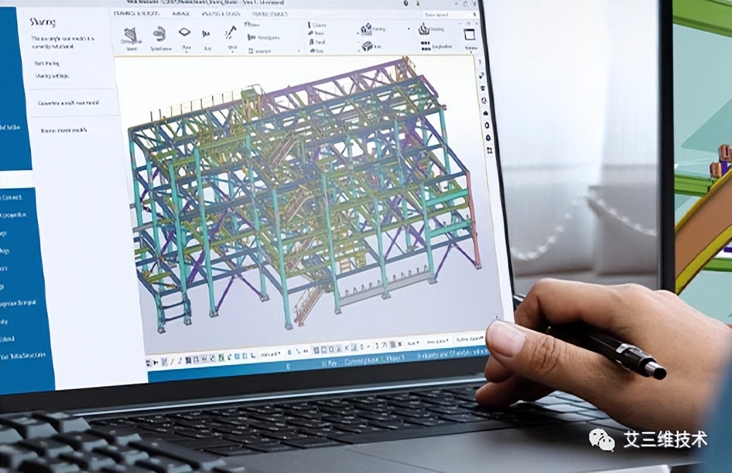钢结构基本构件计算,钢结构框架配筋图