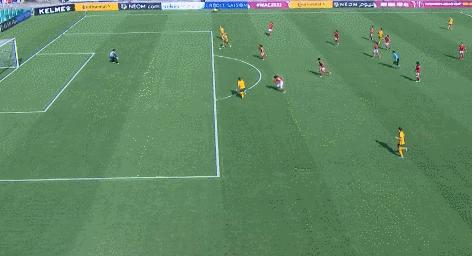 18-0，女足亚洲杯大*案惨**！澳大利亚队爆发：8人破门，1人五子登科