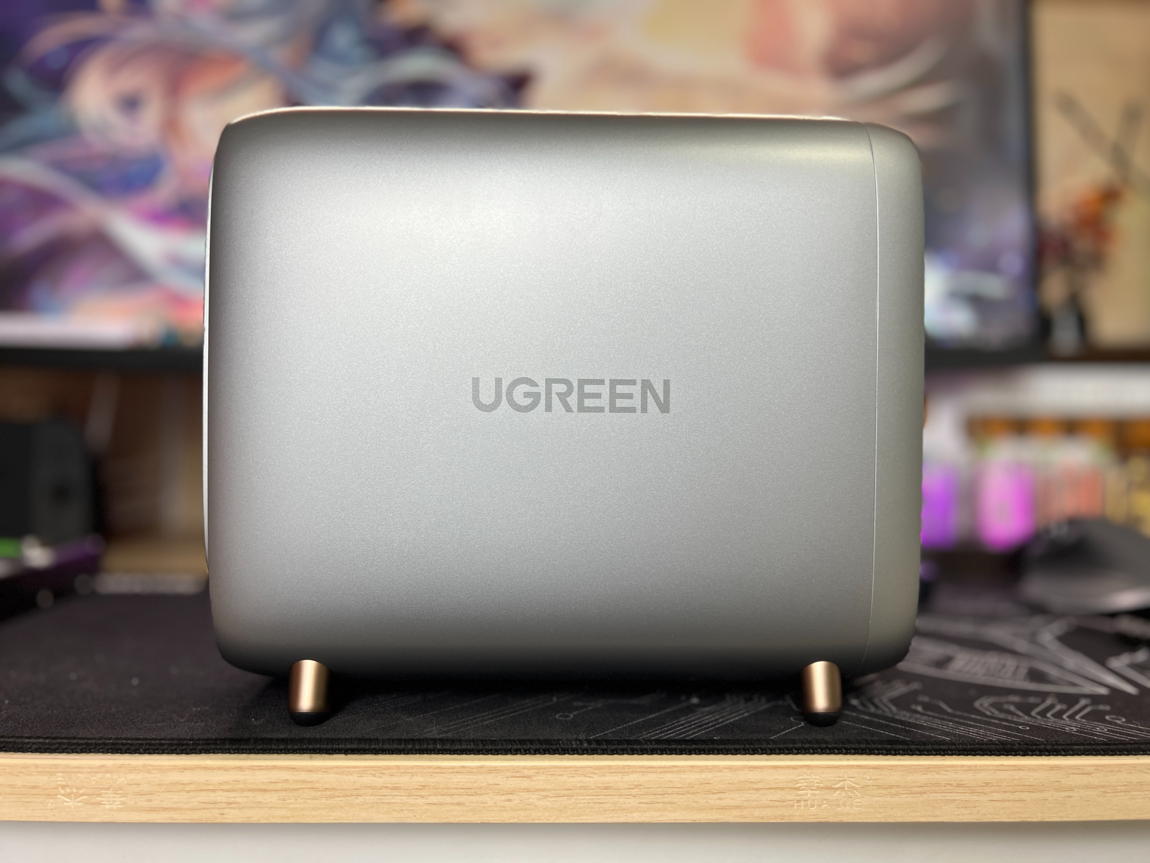 绿联2600和极空间的nas哪个更好,绿联nasdh2600深度评测