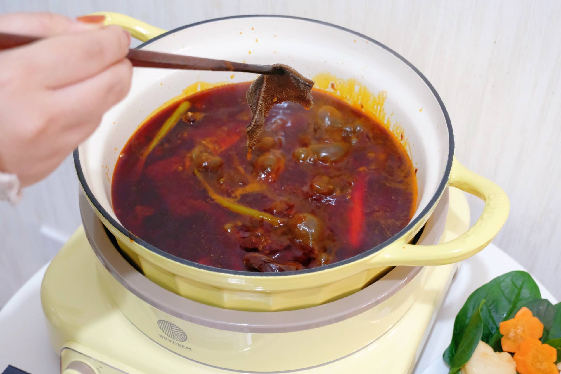 北鼎铸铁锅评测,北鼎多功能电磁铸铁锅