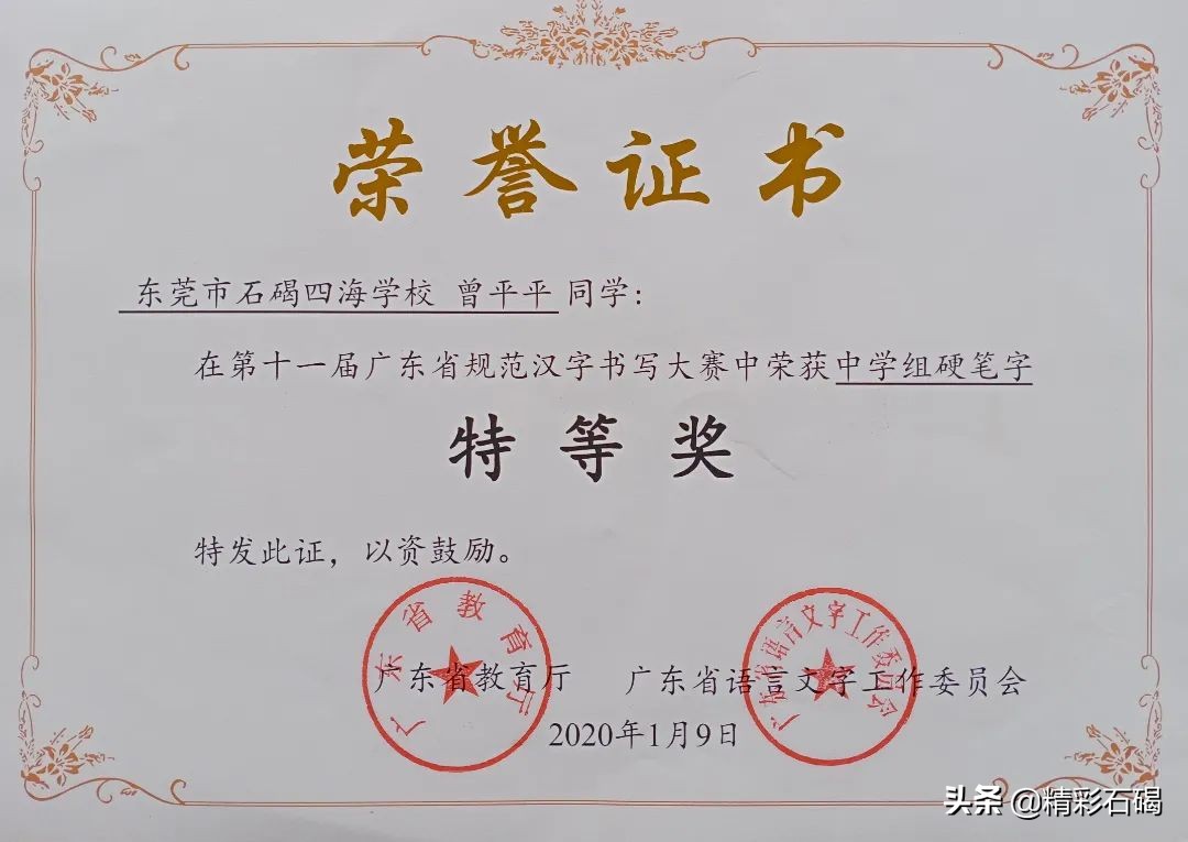 东莞石碣四海学校排名,东莞石碣四海学校学费价格表