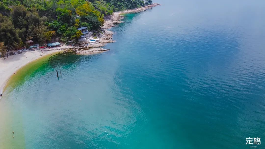 深圳值得一去的8大海滩,深圳好玩的海滩