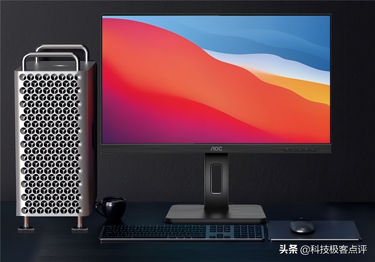 居家办公如何更高效,AOCQ27G2S显示器