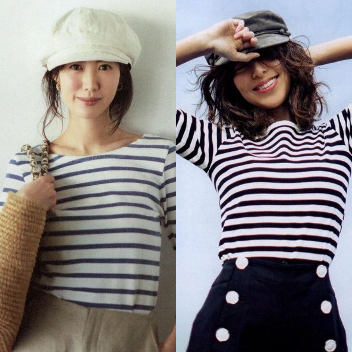 为啥有的女生不适合戴棒球帽,为啥讨厌女孩戴棒球帽