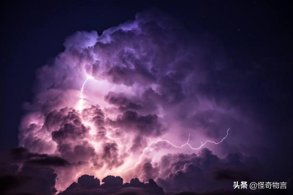 容易被闪电击中的情形,被闪电击中变傻的几率有多高