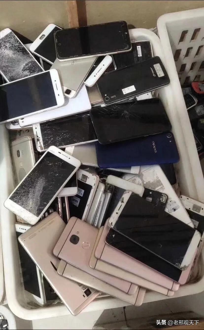 坏旧手机如何处理,旧手机怎么处理才没有风险
