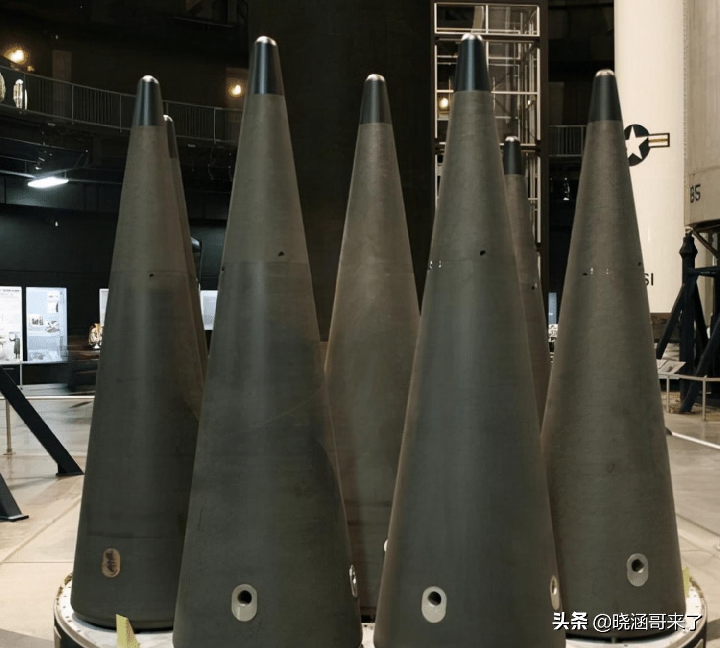 钴弹是最强的核武器吗,世界哪些国家造出了钴弹