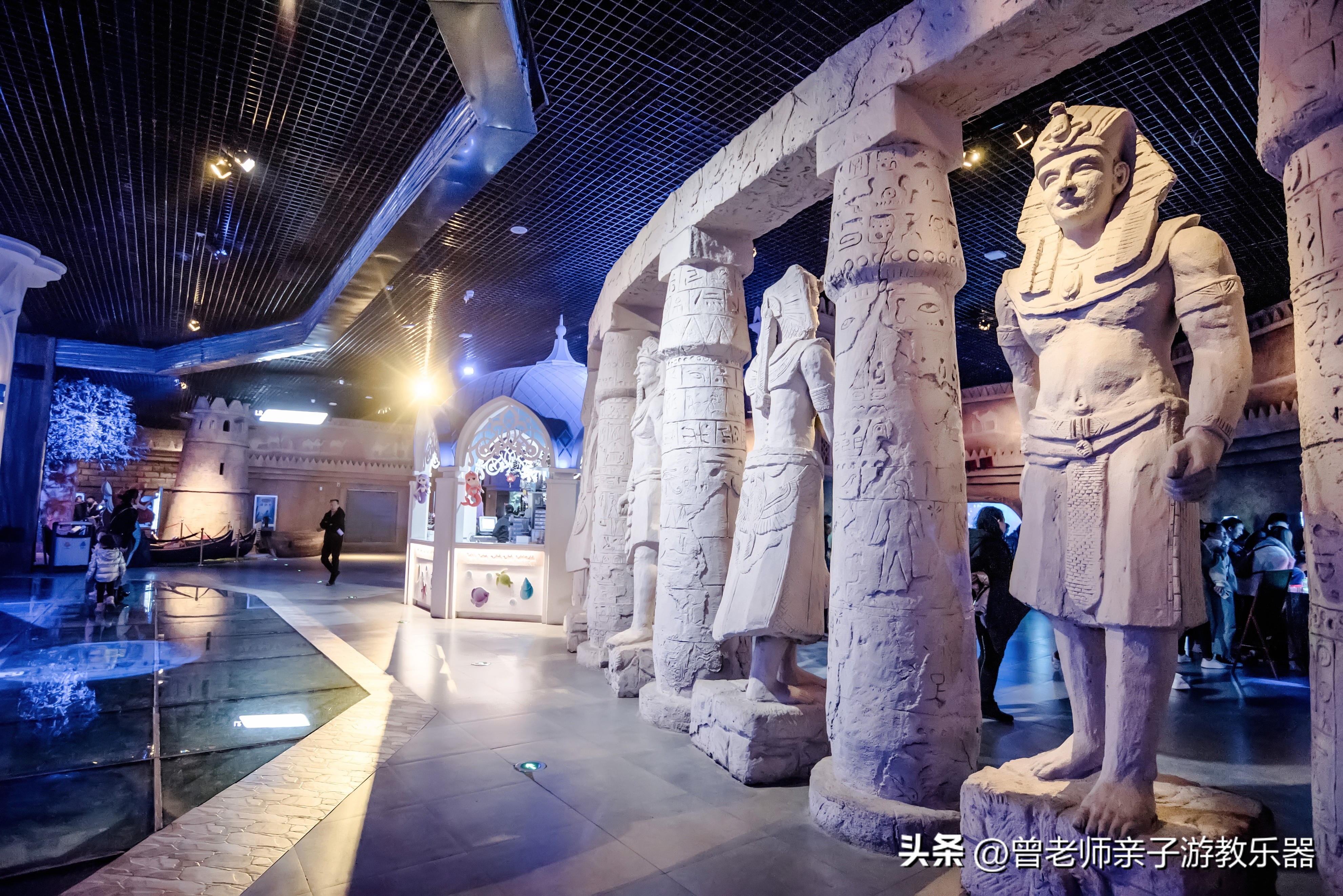 西安亲子游景点大全集,西安游玩攻略景点大全亲子