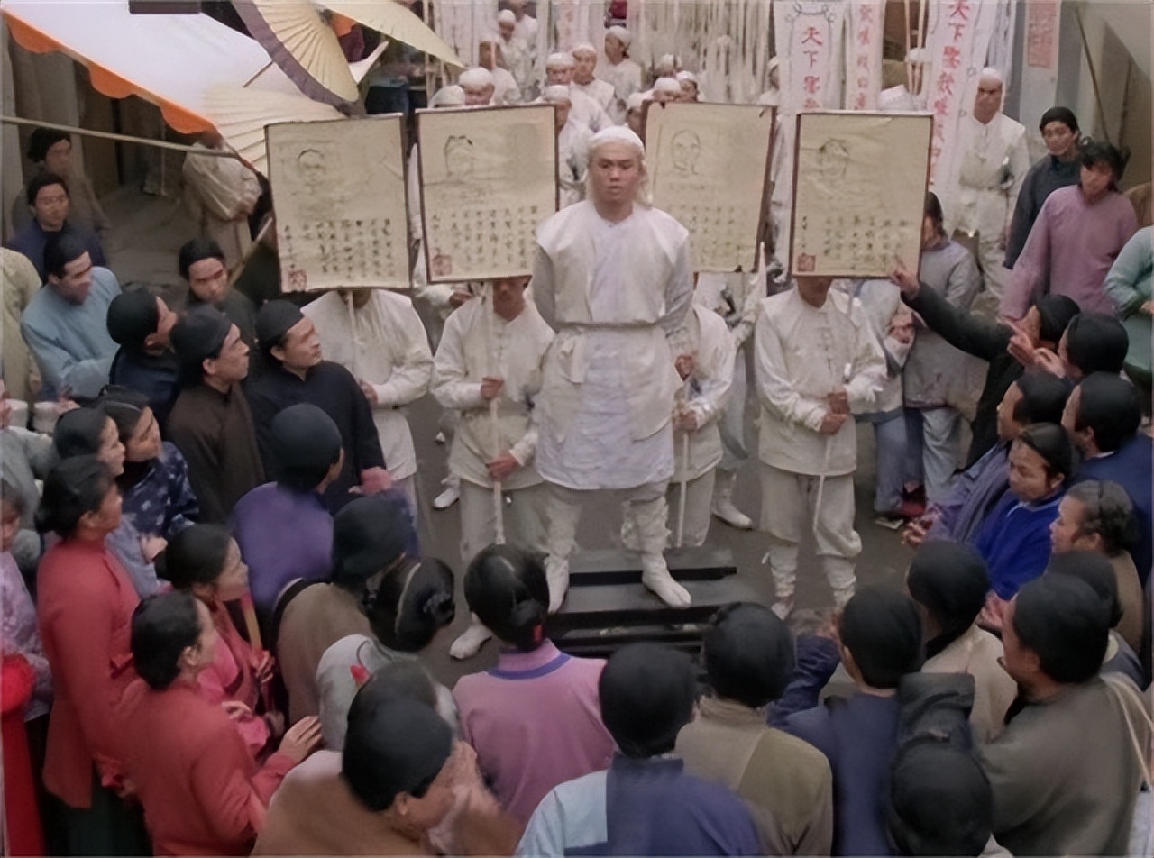 真正的白莲教是什么样子,真实的白莲教有多厉害