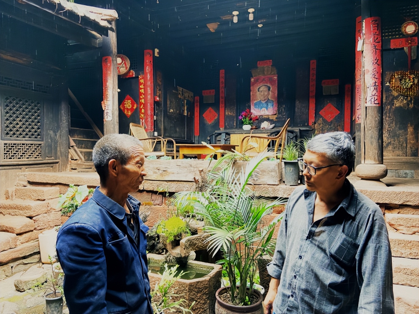 大理攻略｜诺邓古村，不只有盐与火腿的交响曲