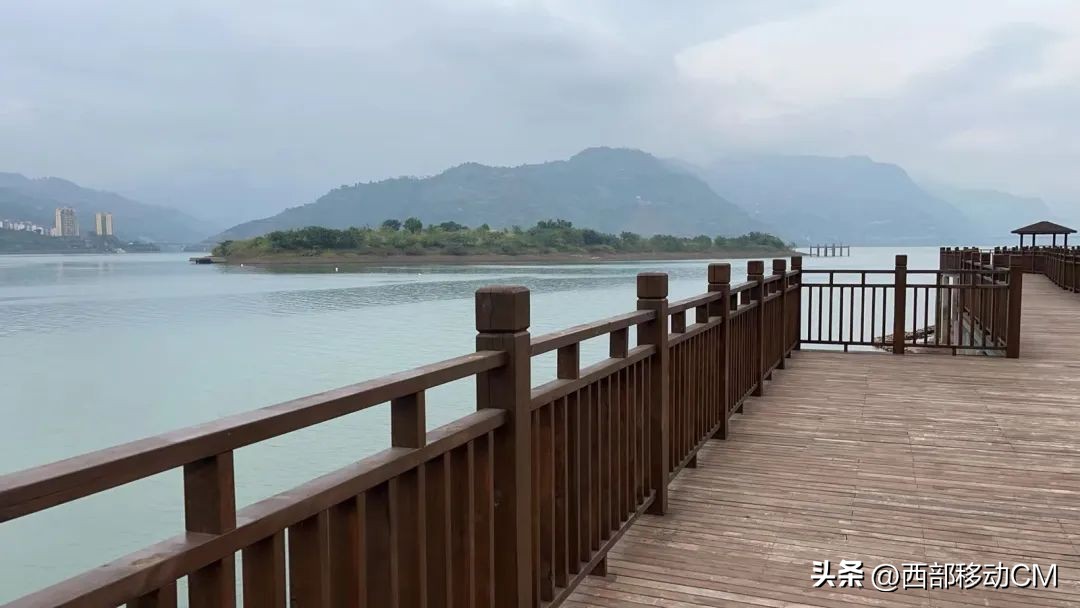 绥江西部新区,美丽湖滨新城绥江