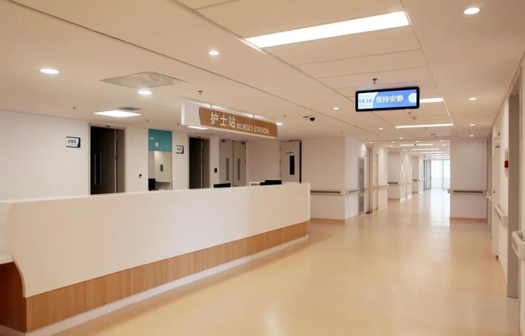 免费义诊一个月！京西这个大医院新添多个科室