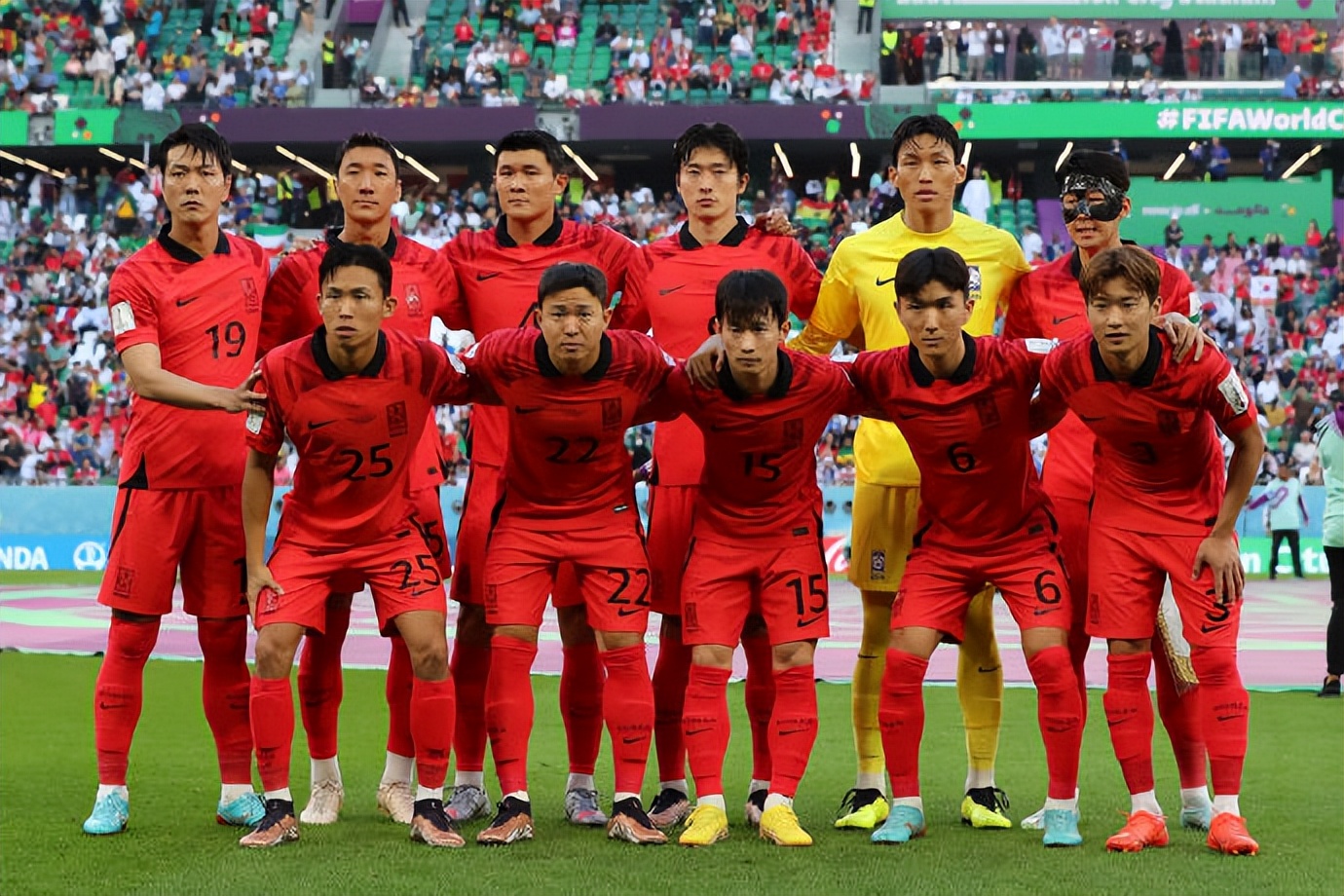 历届世界杯哪些亚洲球队晋级16强,世界杯92年的历史