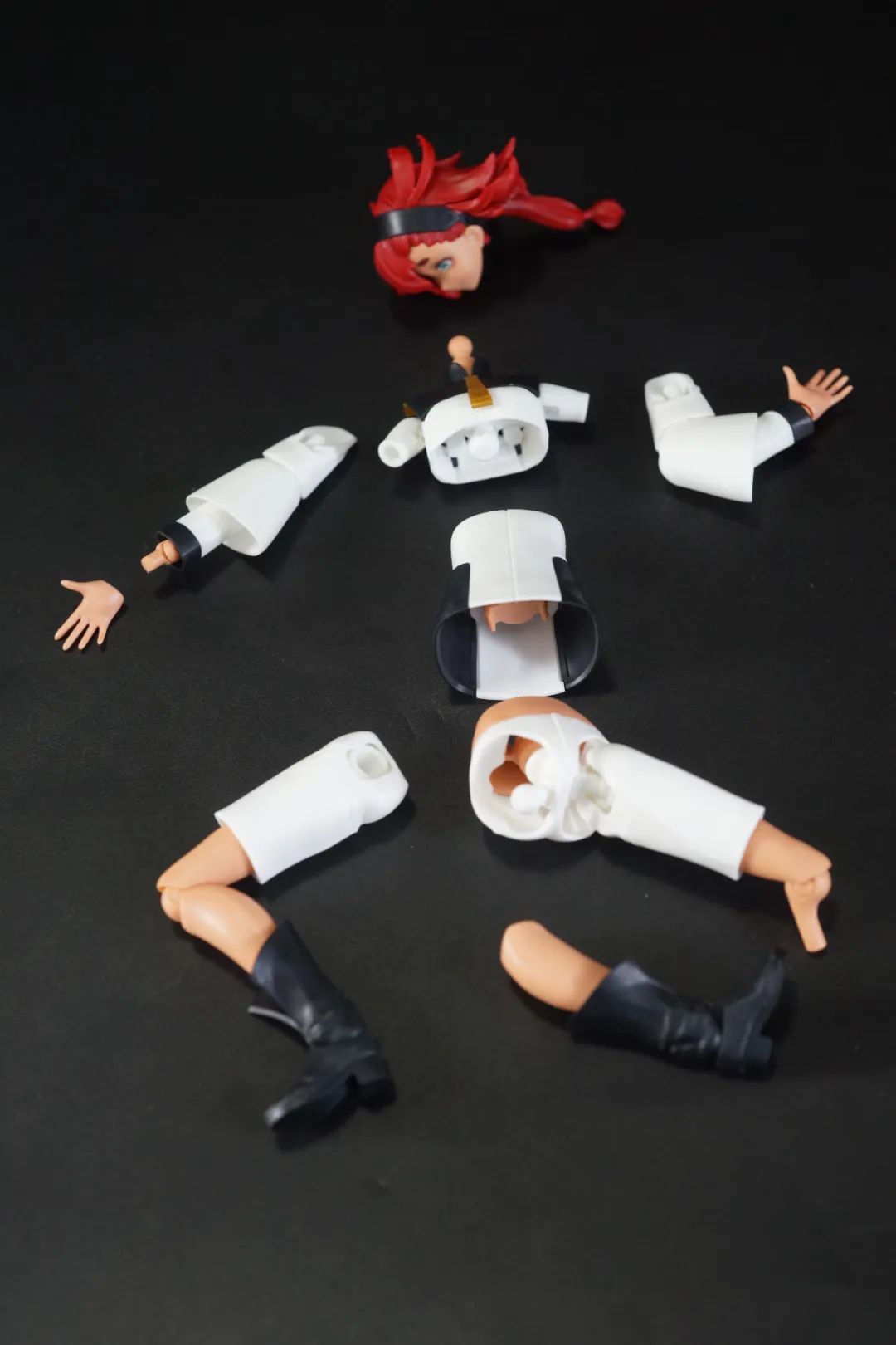 万代figurerise弗利萨飞船,figurerisestandard拼装