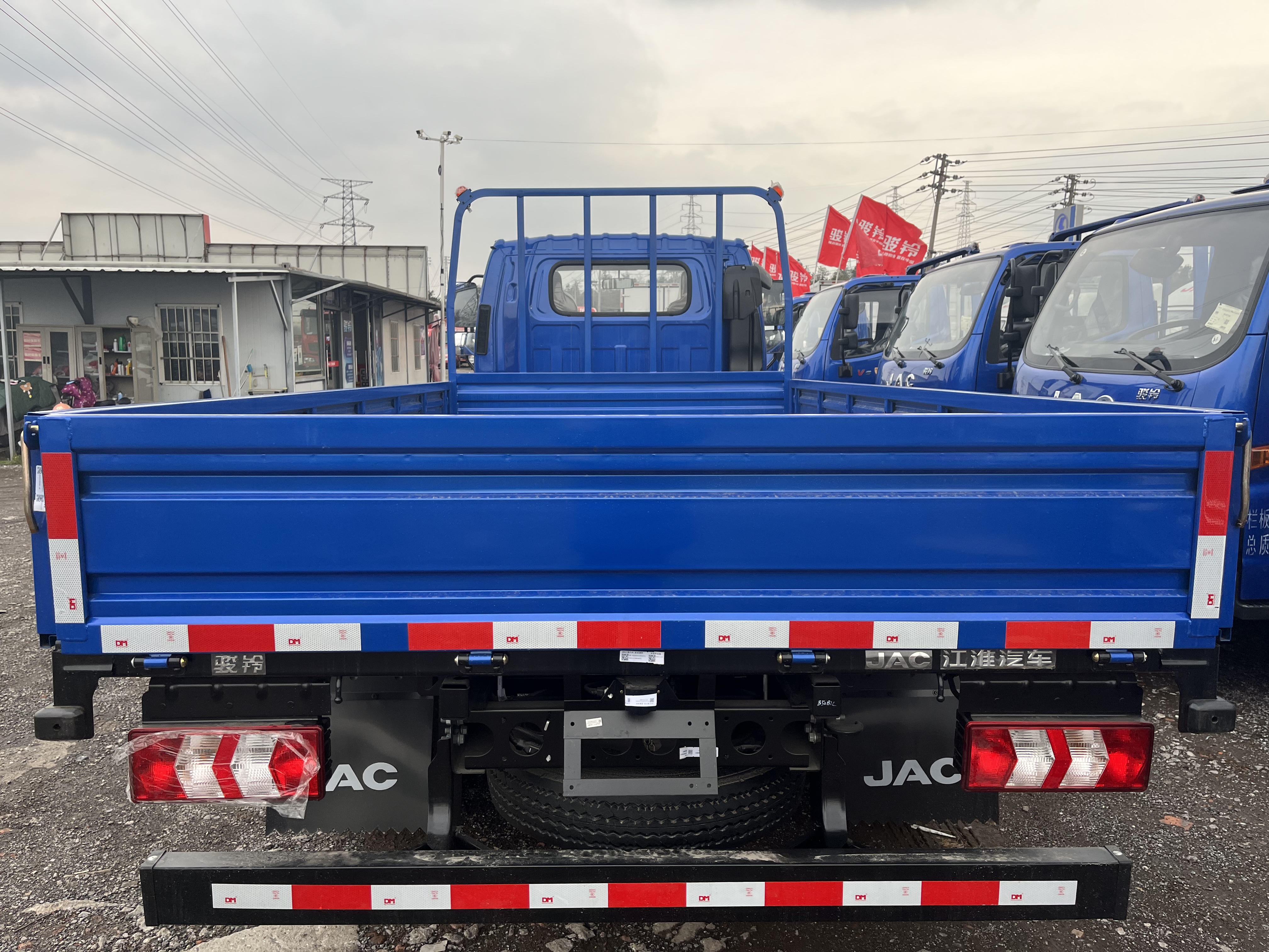 江淮骏铃v5贷款政策,江淮骏铃v5分期首付