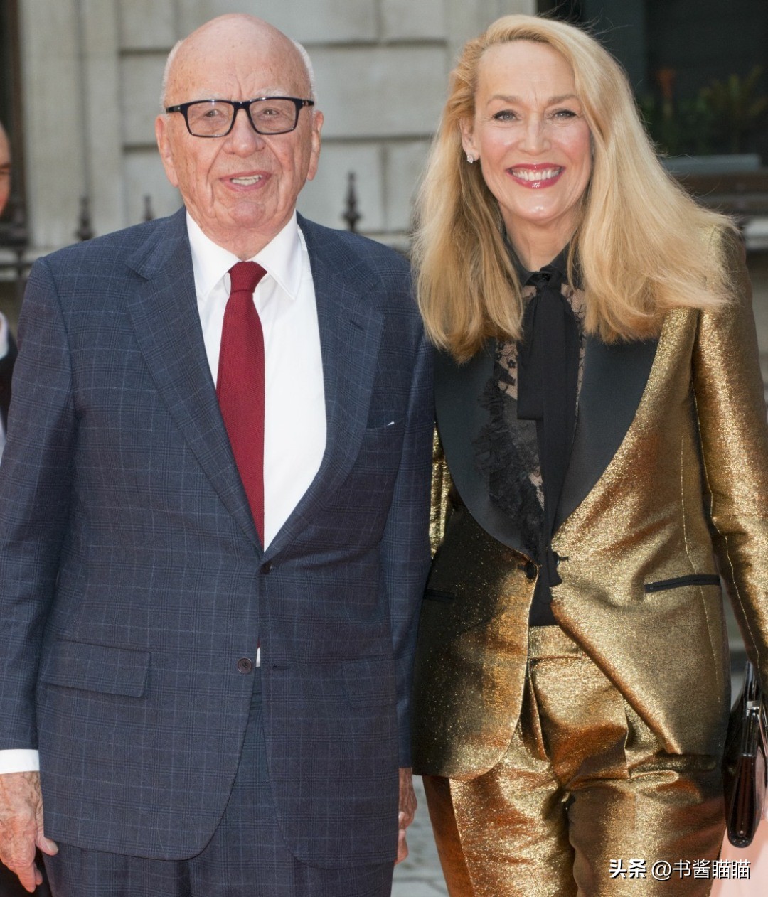 默多克死后两个女儿有财产吗,默多克第二任妻子离婚财产分割