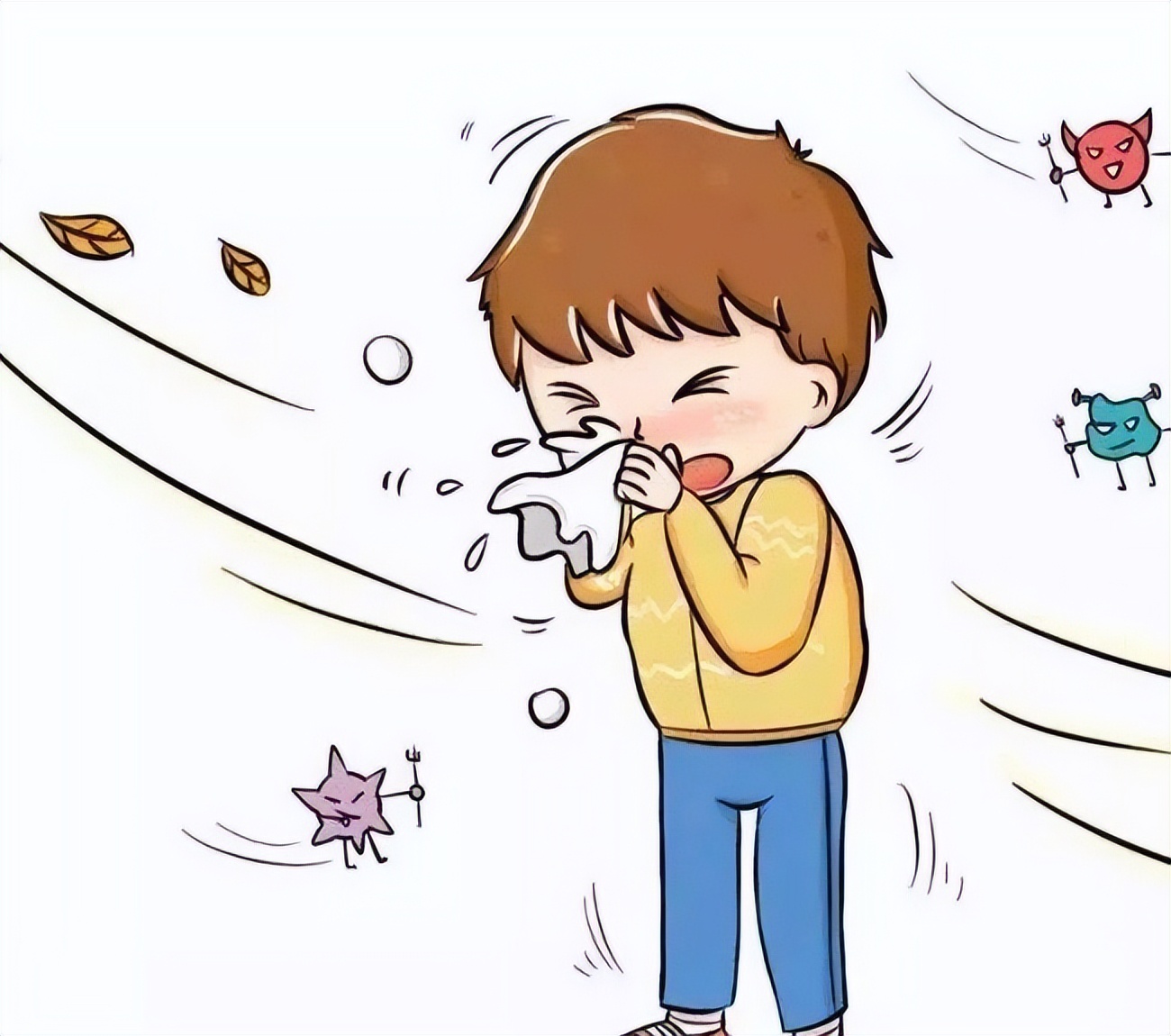 夏季鼻炎怎么缓解,夏季鼻炎一招搞定