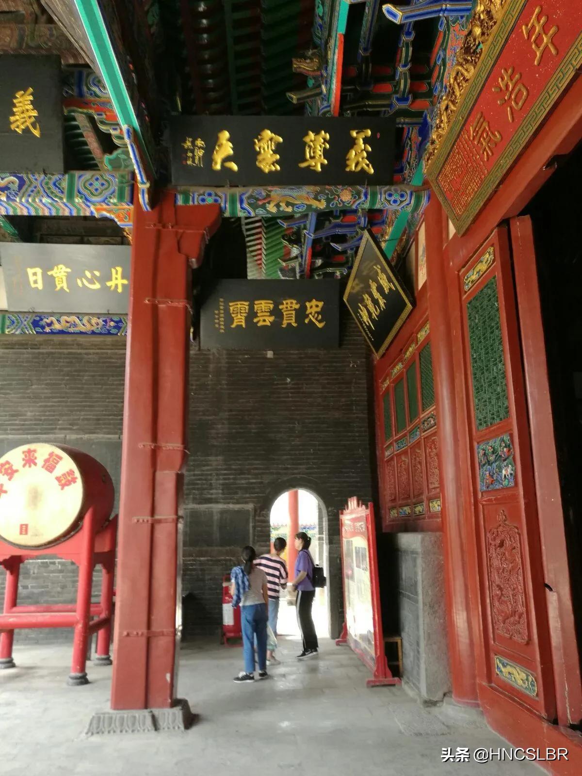 河南洛阳关林火锅,河南洛阳关林