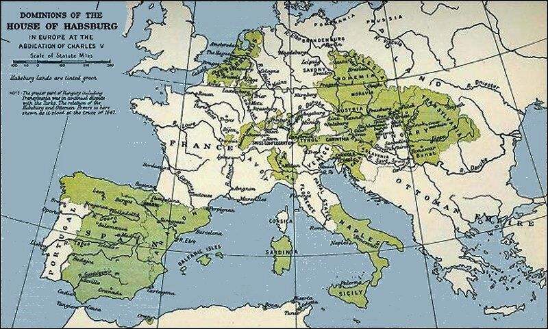 近现代欧洲发展历程,欧洲近现代帝国演变史