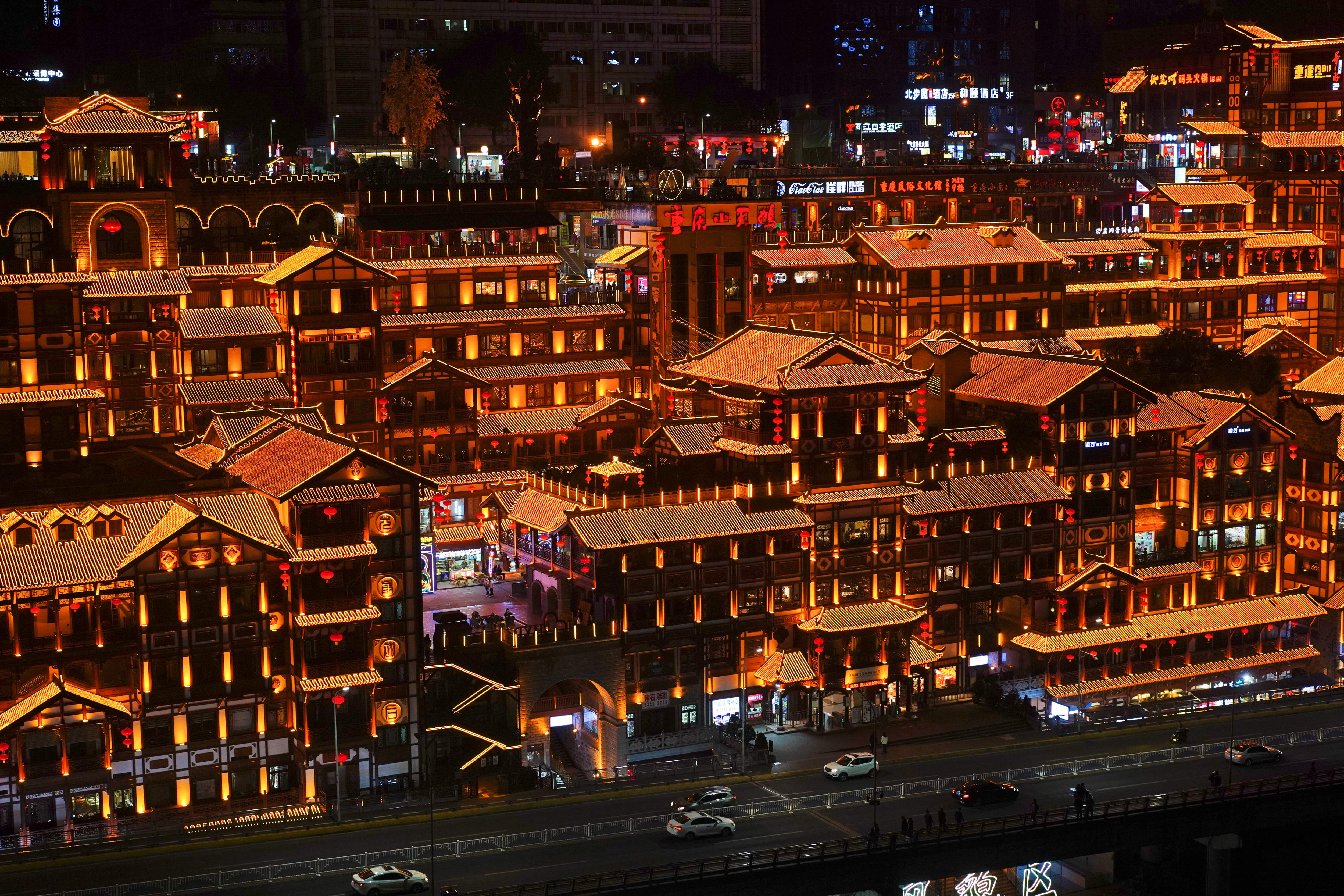 重庆为什么能成一线城市,重庆为什么能成为一线城市