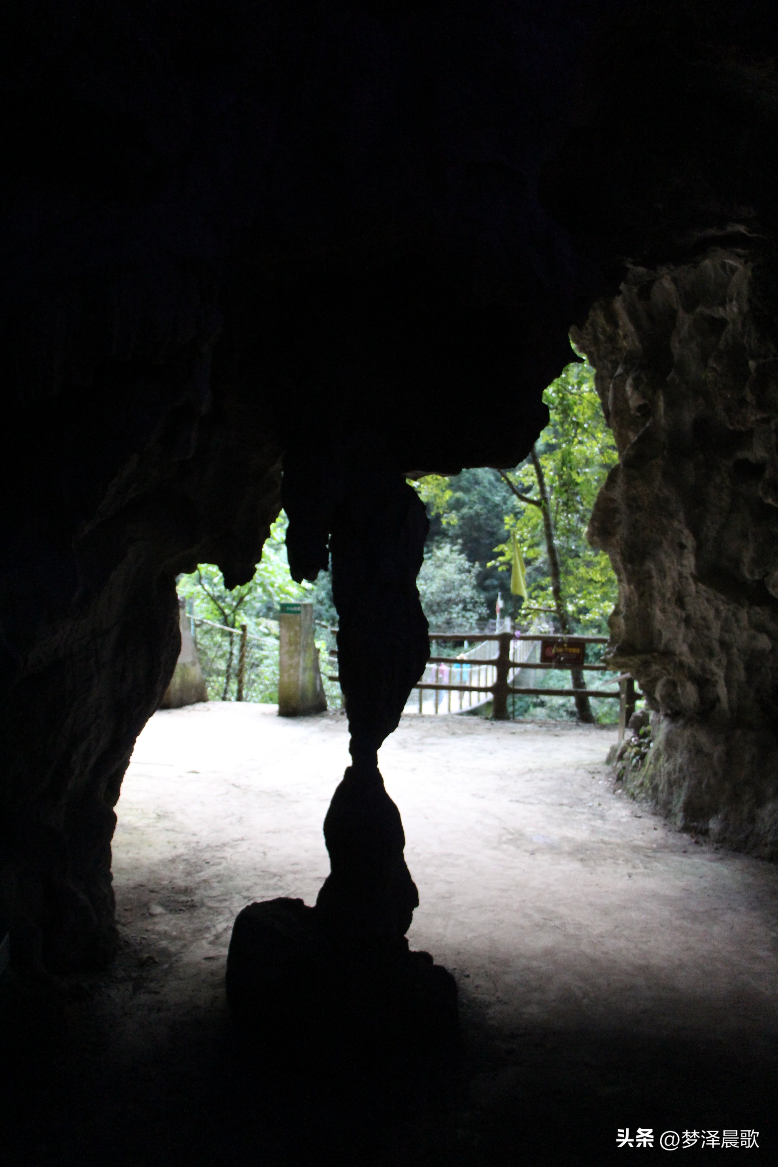 三峡巴人河景区,湖北长江三峡