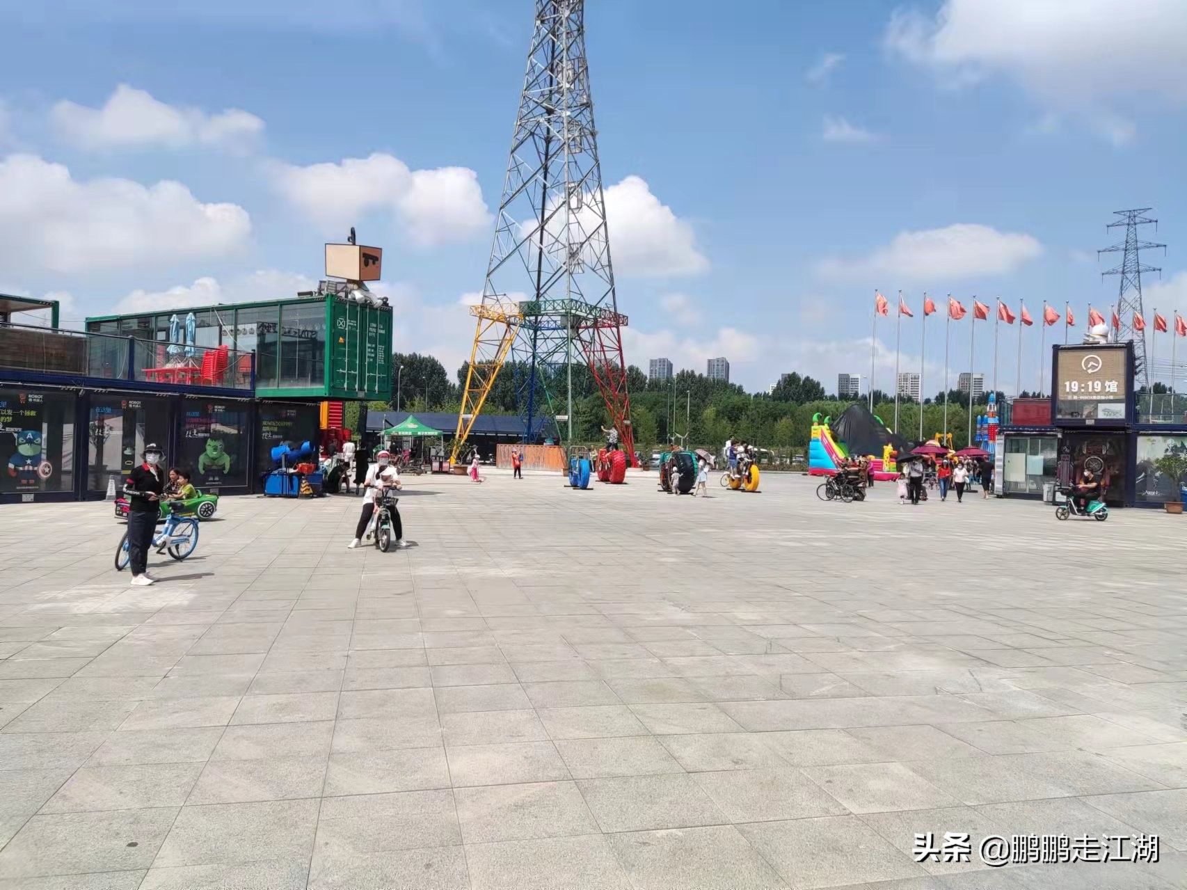 沈阳的风景小镇,沈阳拍风景圣地