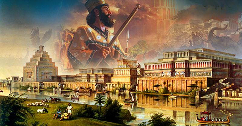 古巴比伦生活,古巴比伦是一个怎样的国家