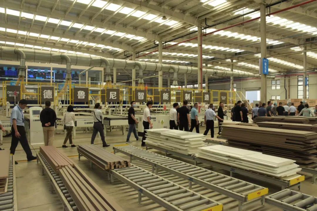 韩氏高端板材,智能制造融合峰会