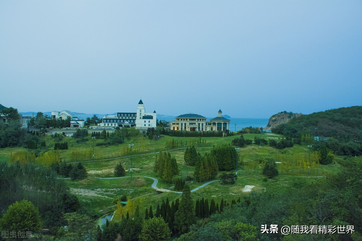 来辽宁必打卡的八处景点——大连篇（含门票交通表演信息）