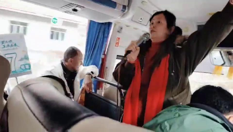 海基到底有多大魅力吸引中医世家的徐大夫，一起听听她的故事