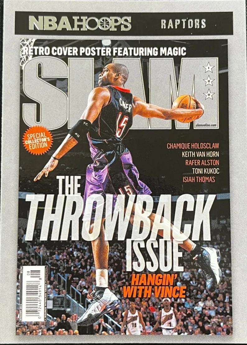 小小卡片的故事,nba卡牌编年史